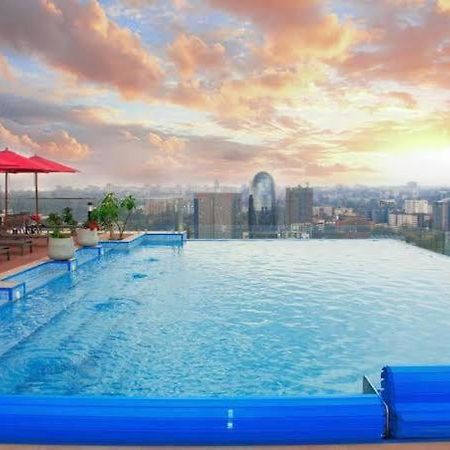 Skynest Residences Nairobi, Westlands Kültér fotó