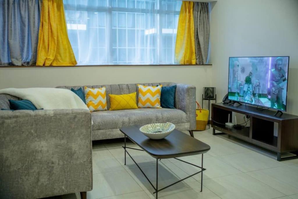 Skynest Residences Nairobi, Westlands Kültér fotó