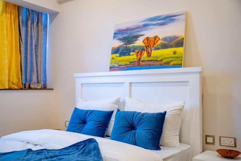 Skynest Residences Nairobi, Westlands Kültér fotó