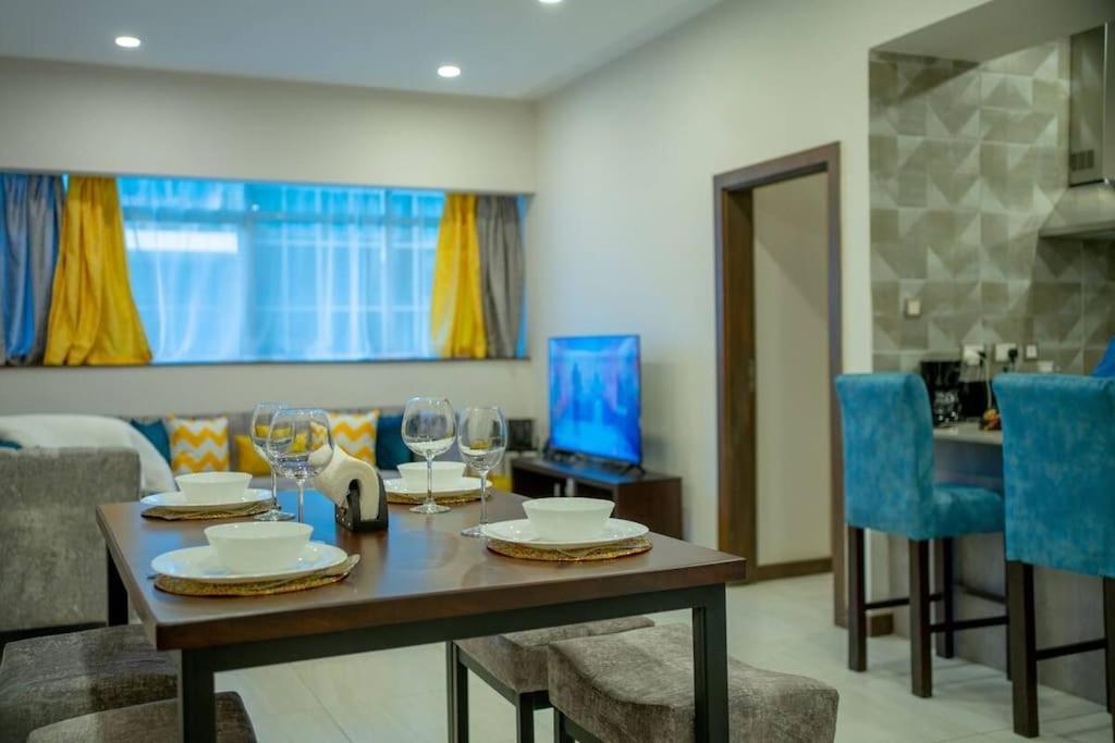 Skynest Residences Nairobi, Westlands Kültér fotó