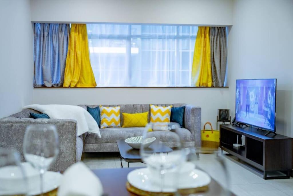 Skynest Residences Nairobi, Westlands Kültér fotó