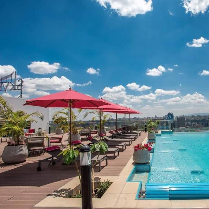 Skynest Residences Nairobi, Westlands Kültér fotó