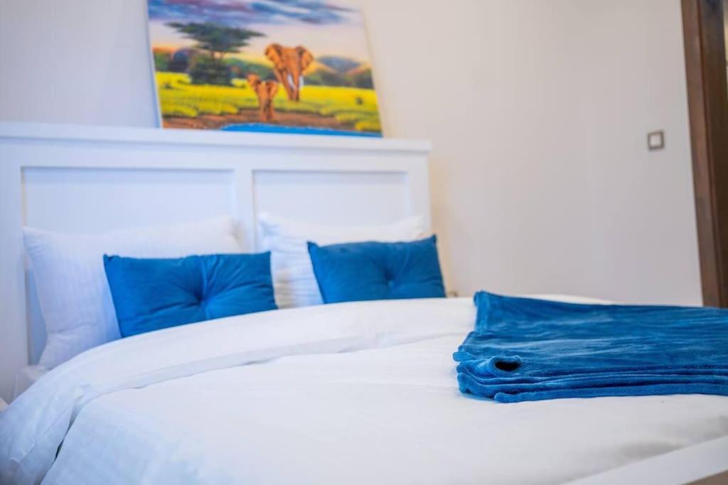 Skynest Residences Nairobi, Westlands Kültér fotó