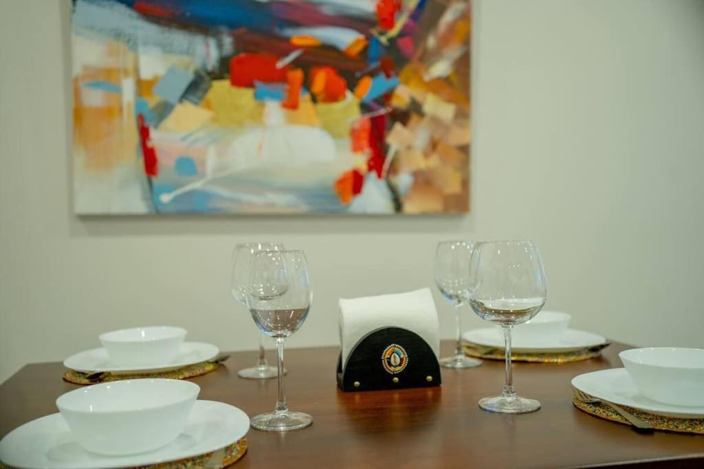 Skynest Residences Nairobi, Westlands Kültér fotó