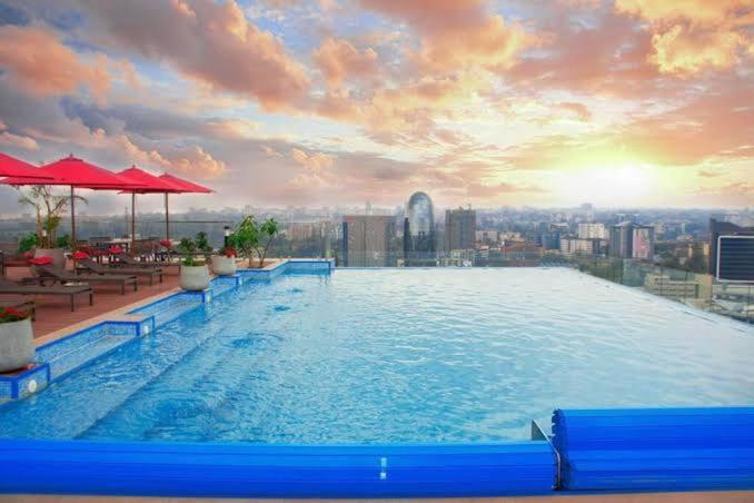 Skynest Residences Nairobi, Westlands Kültér fotó