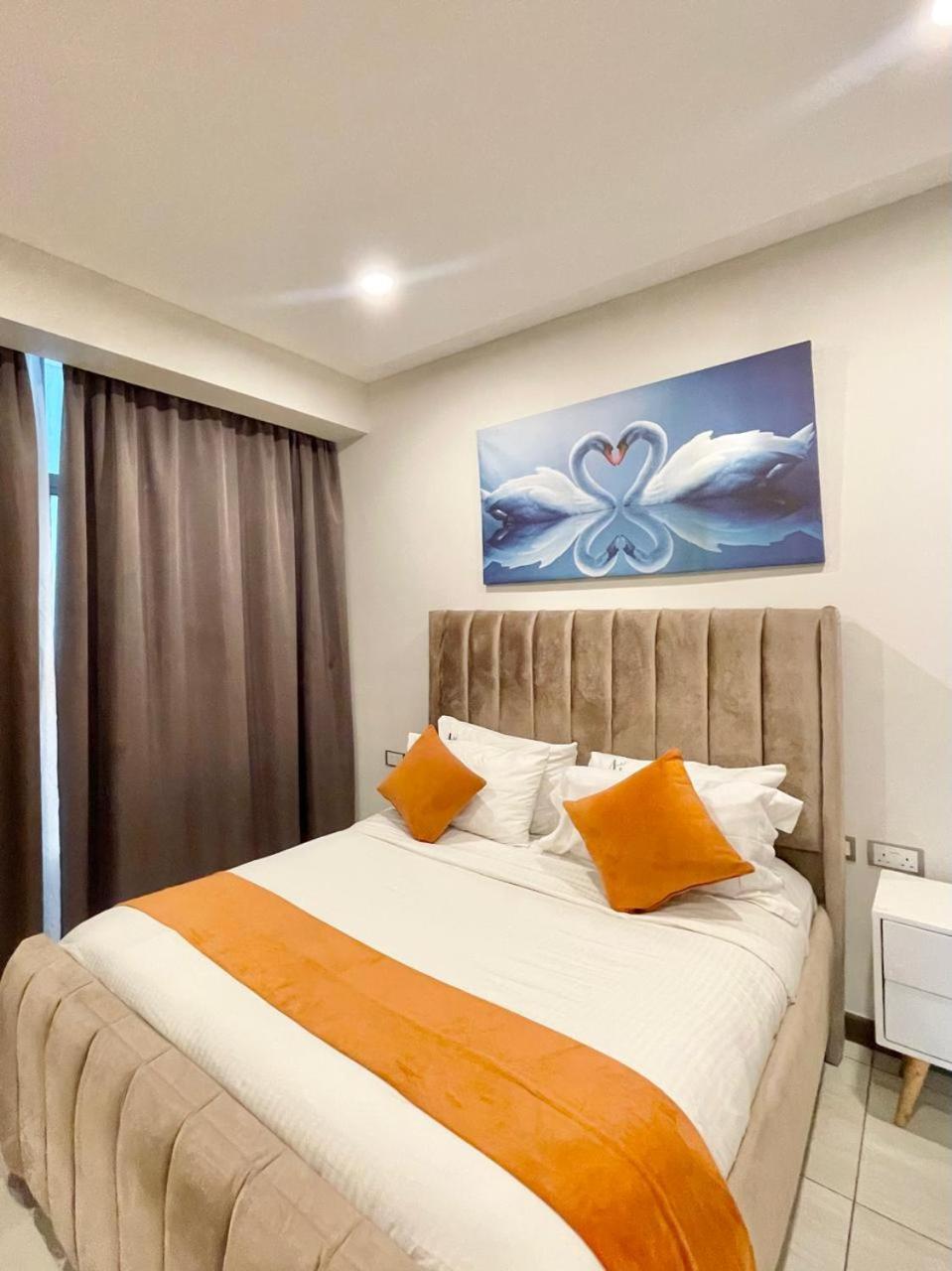 Skynest Residences Nairobi, Westlands Kültér fotó