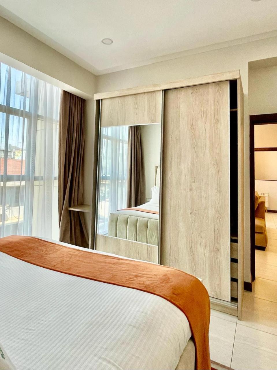 Skynest Residences Nairobi, Westlands Kültér fotó