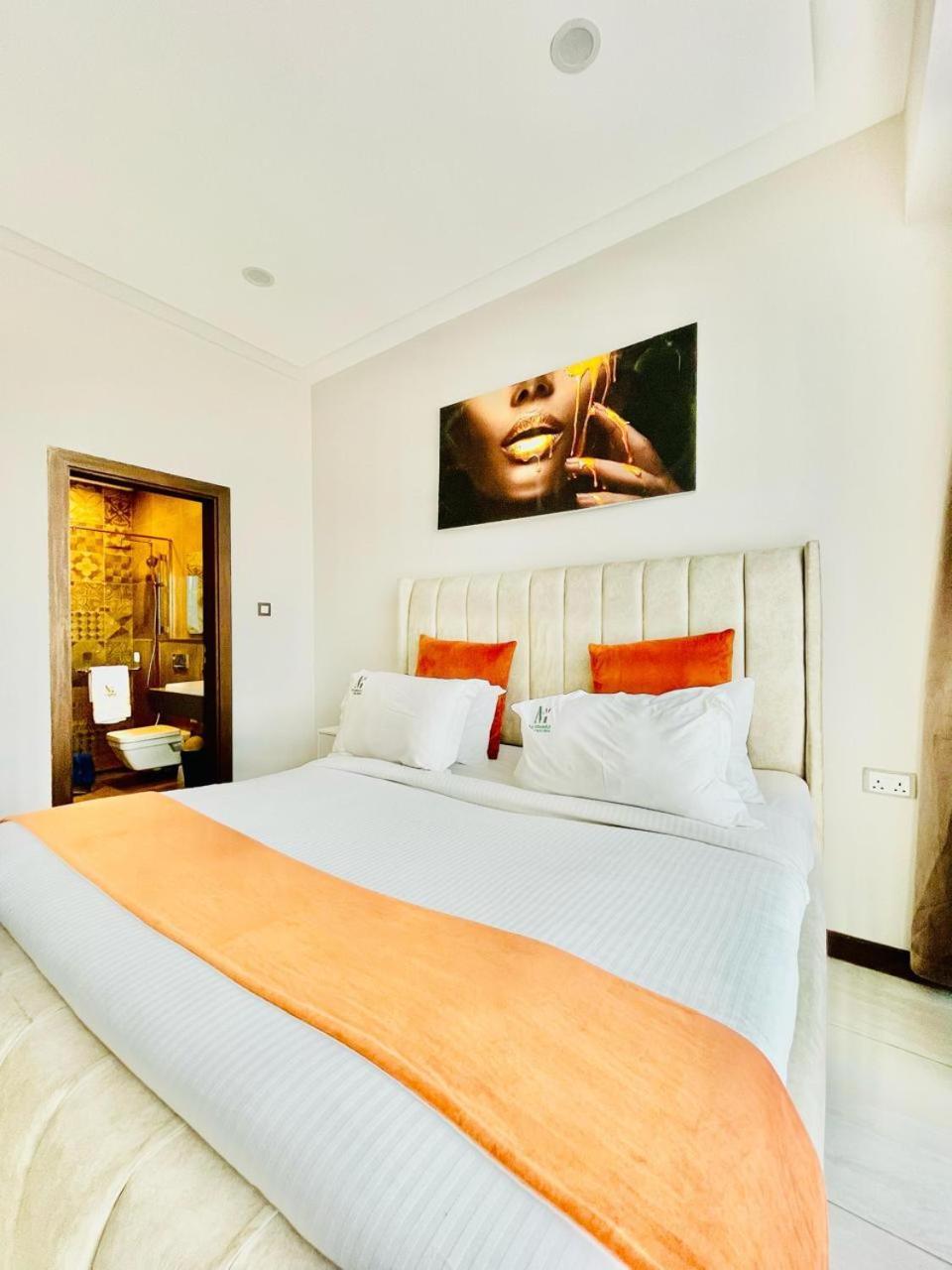Skynest Residences Nairobi, Westlands Kültér fotó