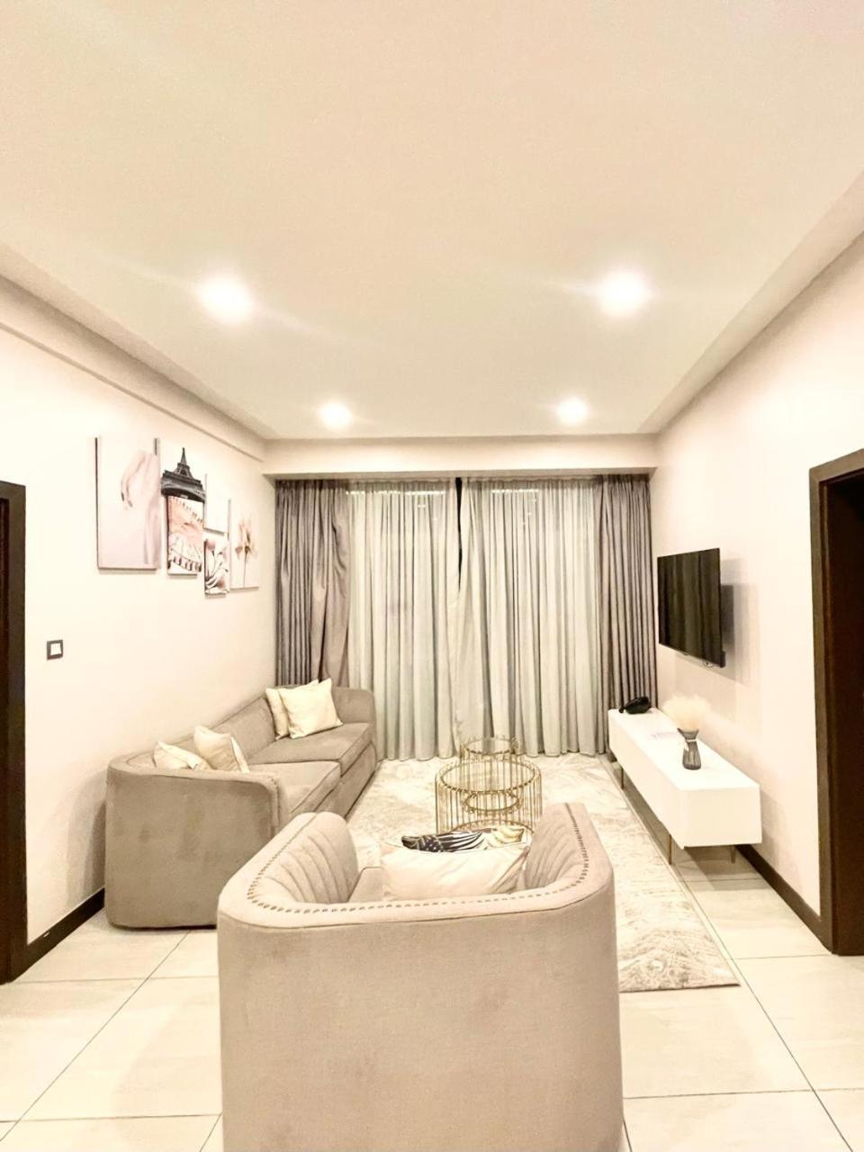 Skynest Residences Nairobi, Westlands Kültér fotó