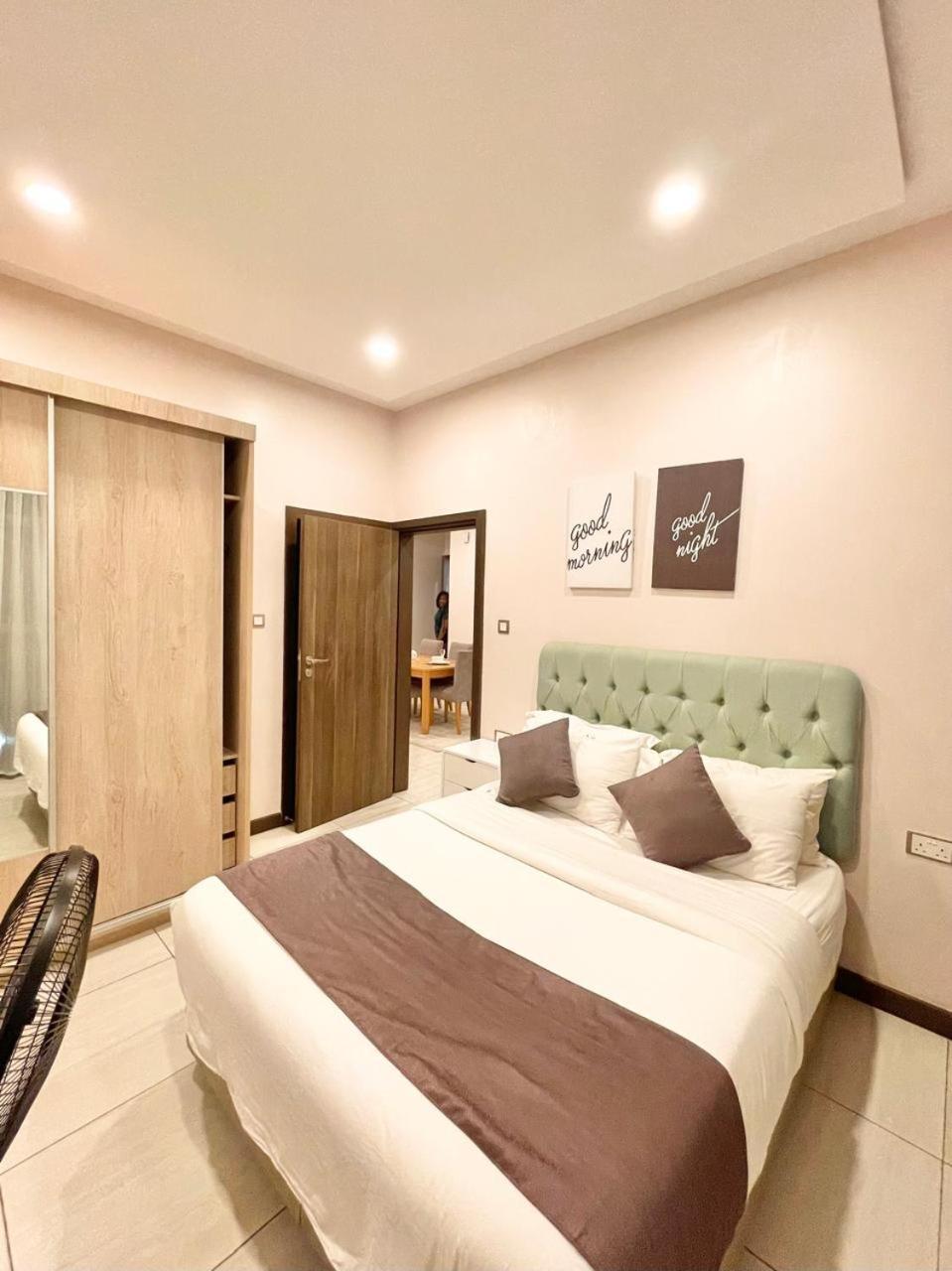 Skynest Residences Nairobi, Westlands Kültér fotó