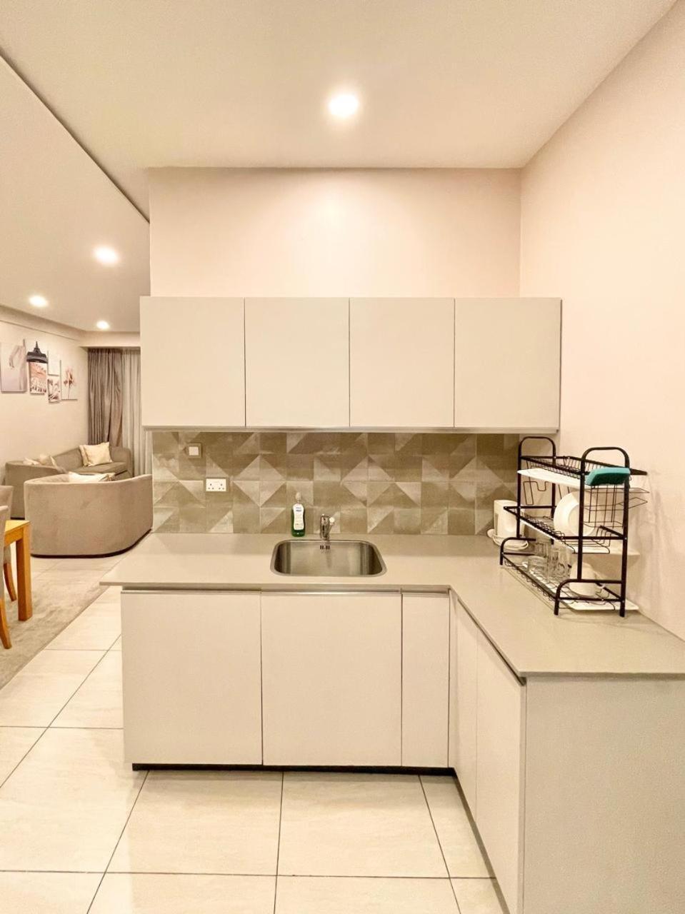 Skynest Residences Nairobi, Westlands Kültér fotó