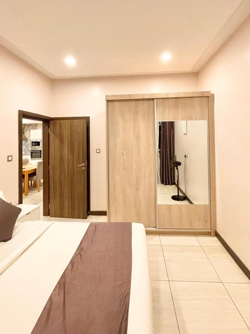 Skynest Residences Nairobi, Westlands Kültér fotó