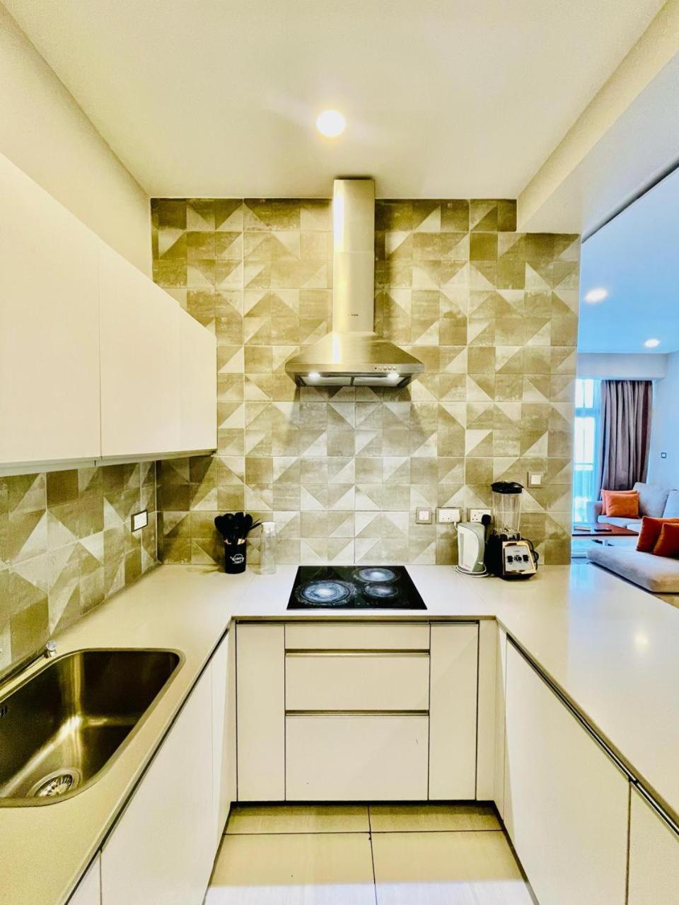 Skynest Residences Nairobi, Westlands Kültér fotó