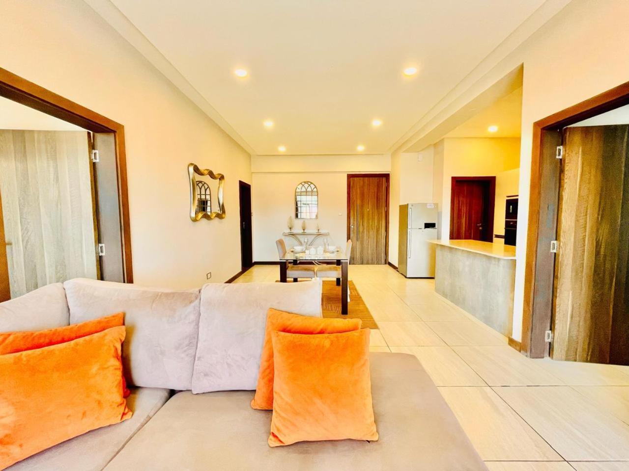 Skynest Residences Nairobi, Westlands Kültér fotó
