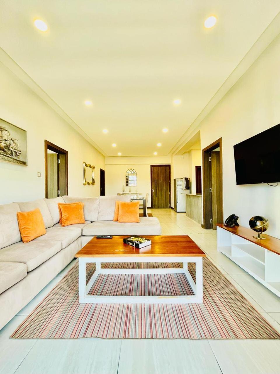 Skynest Residences Nairobi, Westlands Kültér fotó
